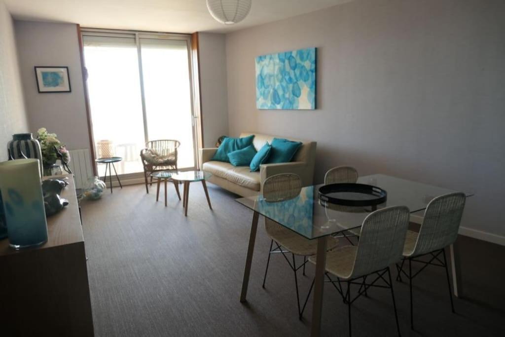 Bel Appartement Vue Mer Saint Brevin Les Pins المظهر الخارجي الصورة